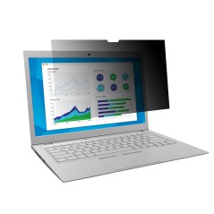 3M Privacy Filter 13.3" (16:9) - Superior Screen Protection | 7100210598